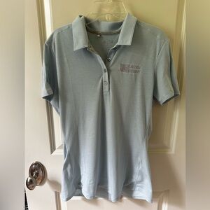 Adidas women’s golf shirt